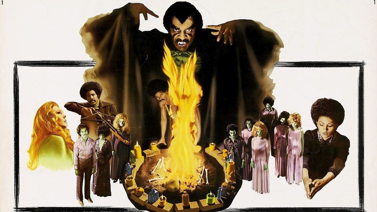 Коллекция всех эпизодов Blacula онлайн на Эмбликс