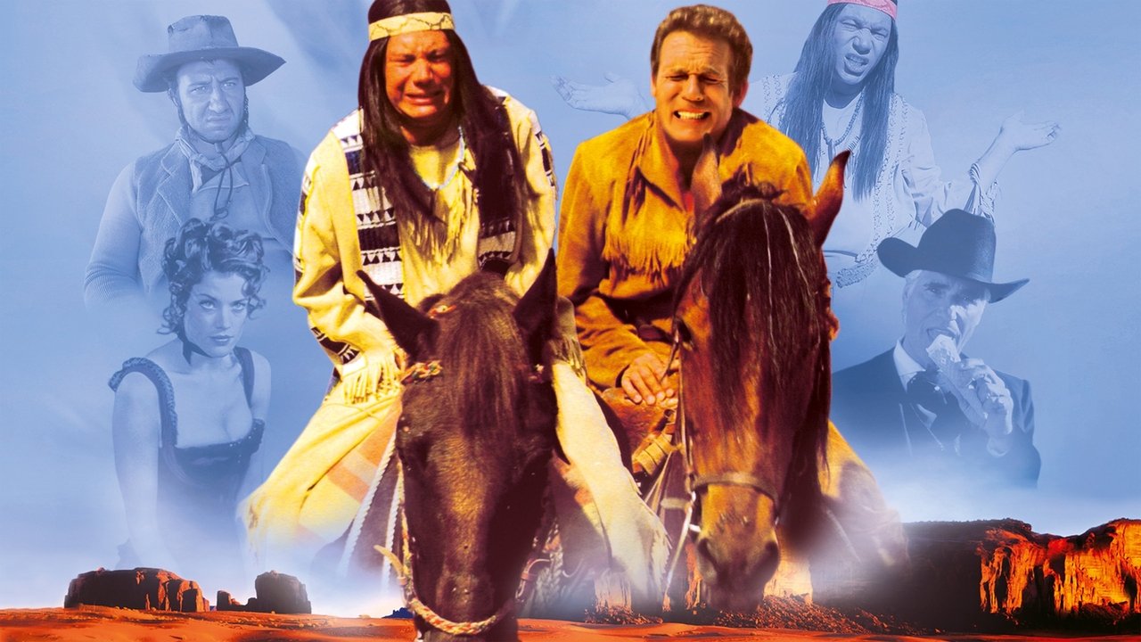 Коллекция всех эпизодов Manitu Filmreihe онлайн на Эмбликс