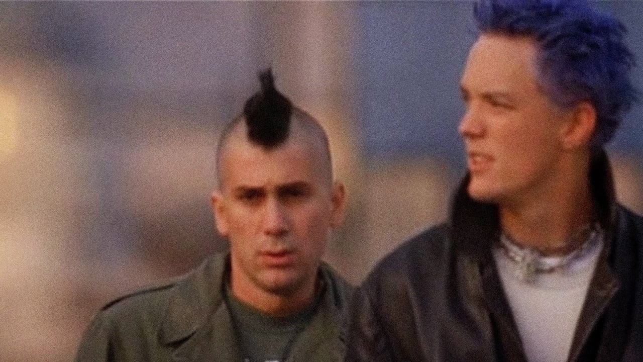 Коллекция всех эпизодов SLC Punk онлайн на Эмбликс