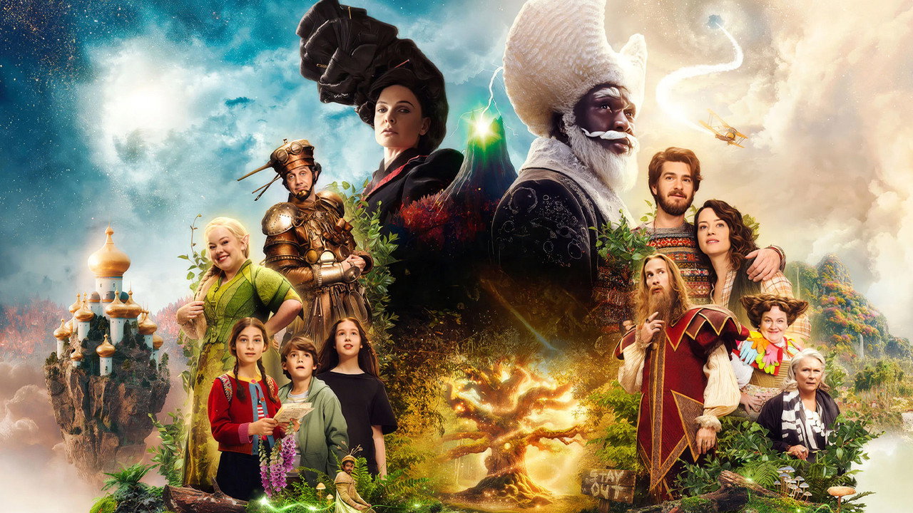 Коллекция всех эпизодов The Magic Faraway Tree онлайн на Эмбликс