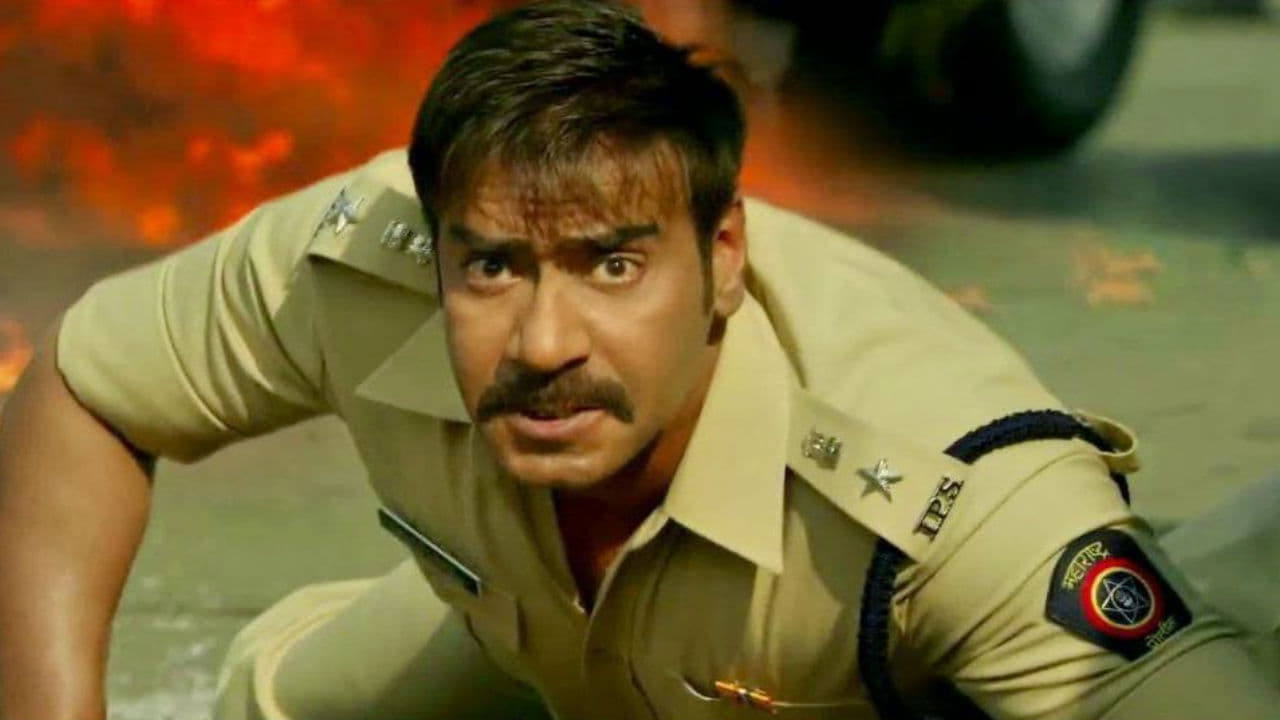 Коллекция всех эпизодов Singham онлайн на Эмбликс