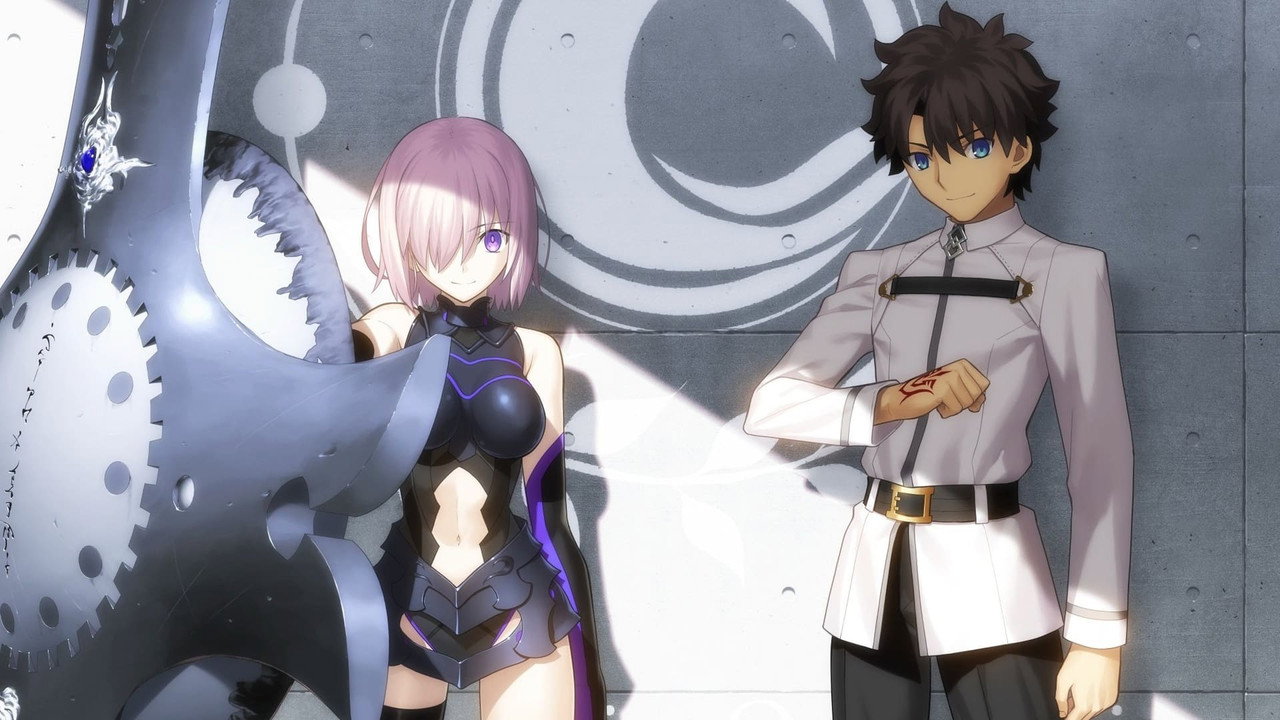 Коллекция всех эпизодов Fate/Grand Order シリーズ онлайн на Эмбликс