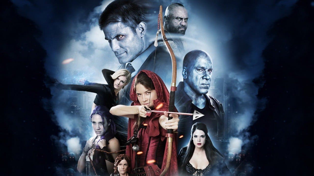 Коллекция всех эпизодов Avengers Grimm онлайн на Эмбликс