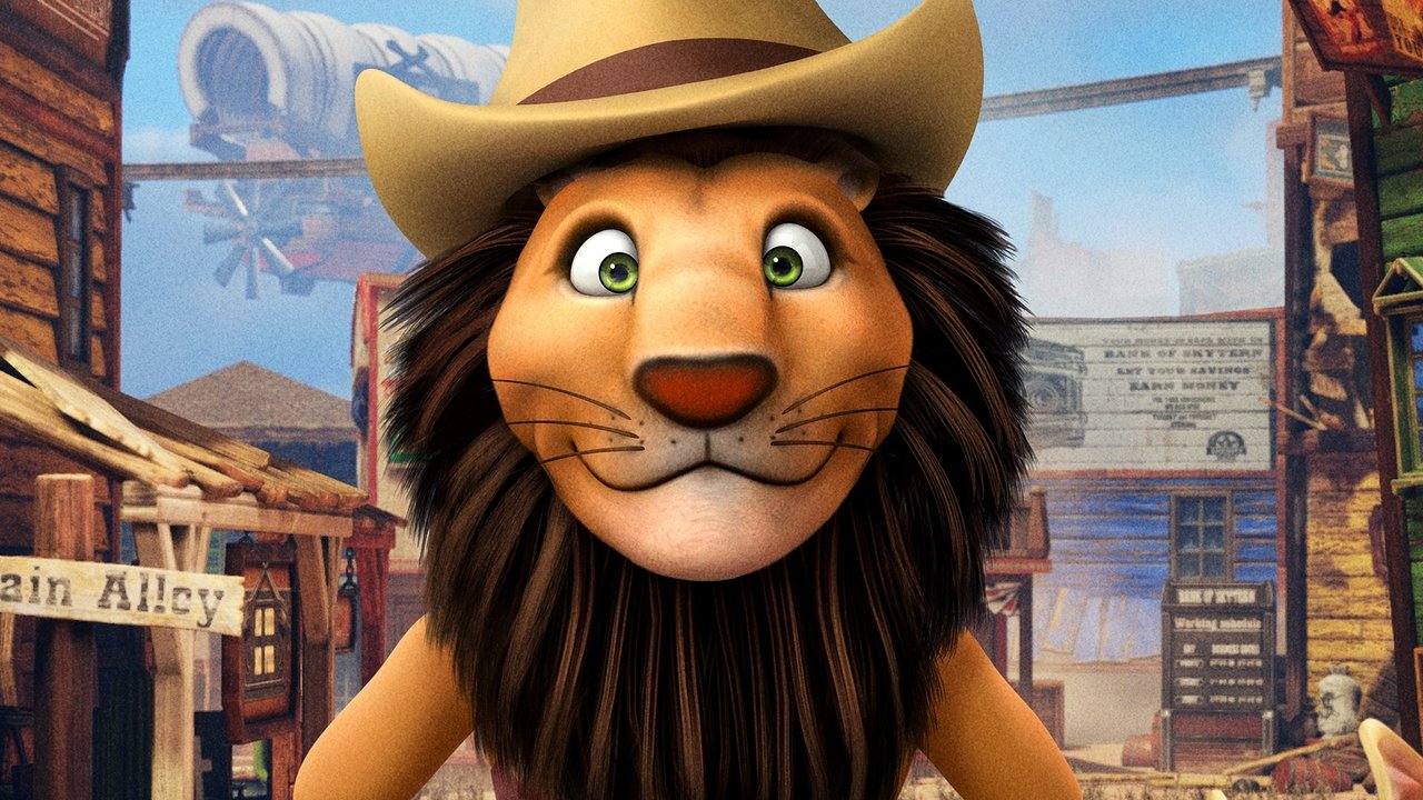 Коллекция всех эпизодов The Lion Kid онлайн на Эмбликс