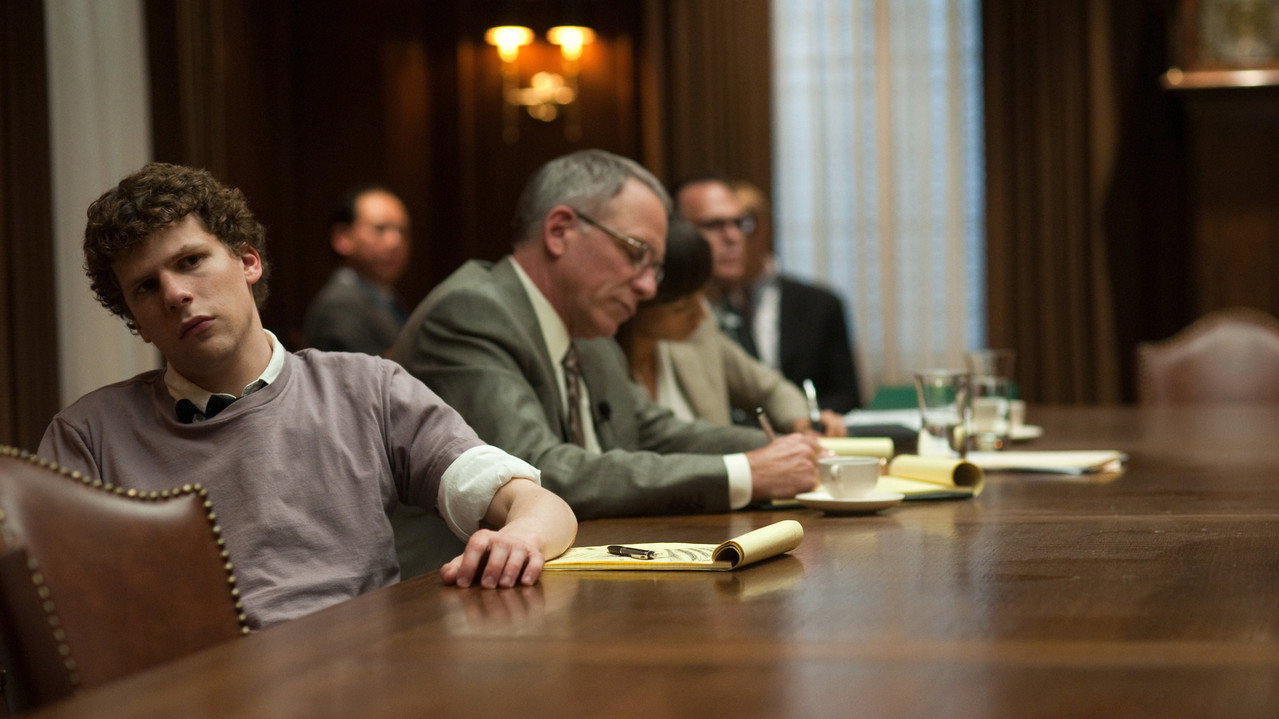 Коллекция всех эпизодов The Social Network онлайн на Эмбликс