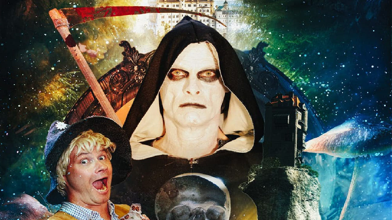 Сказки братьев Гримм: Гонцы смерти (2022) фильм смотреть онлайн в ...