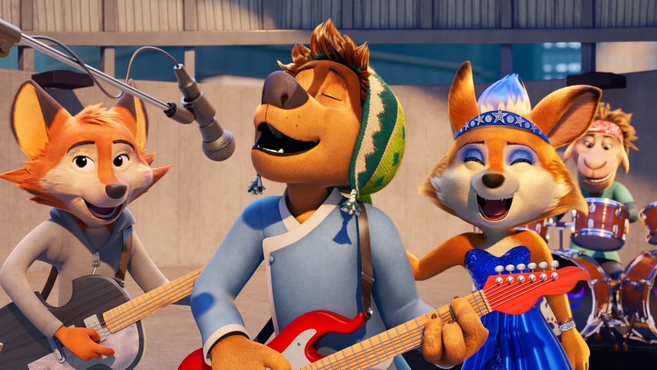 Коллекция всех эпизодов Rock Dog онлайн на Эмбликс