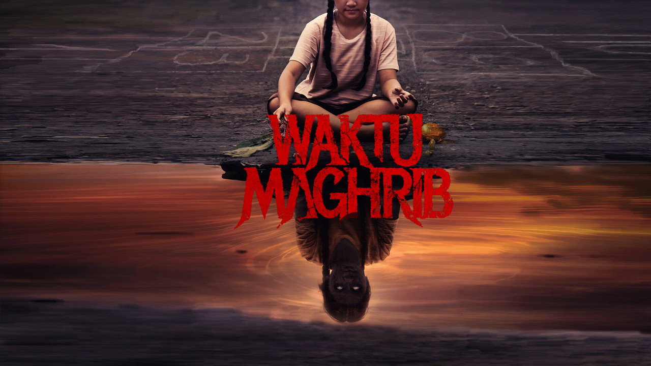 Коллекция всех эпизодов Waktu Maghrib s онлайн на Эмбликс