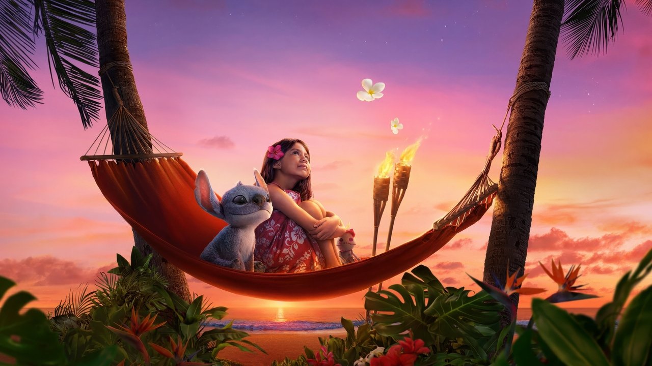 Коллекция всех эпизодов Lilo & Stitch (Live-Action) онлайн на Эмбликс