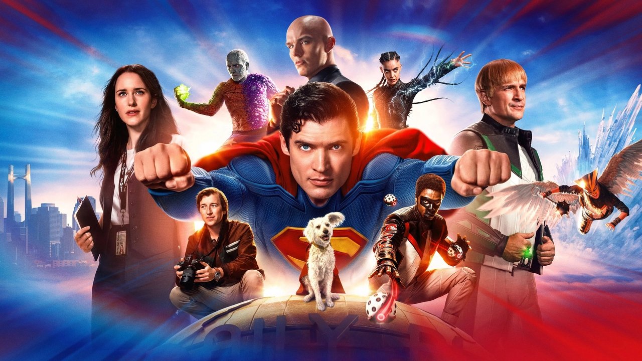 Коллекция всех эпизодов Супермен (DC Universe) онлайн на Эмбликс