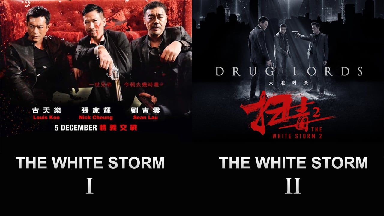 Коллекция всех эпизодов The White Storm онлайн на Эмбликс