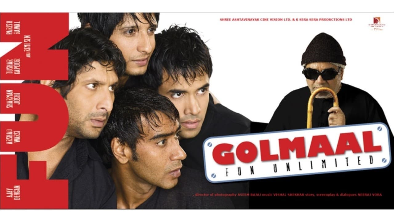 Golmaal Collection