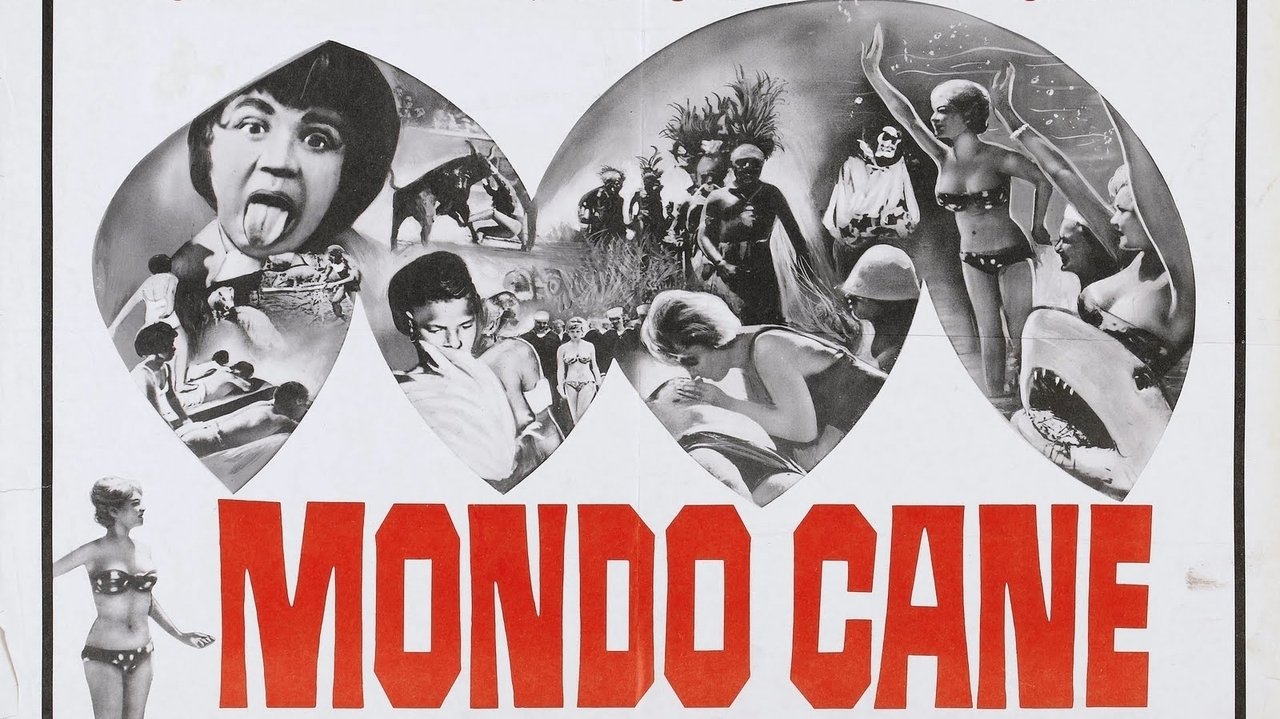 Коллекция всех эпизодов Mondo Cane онлайн на Эмбликс