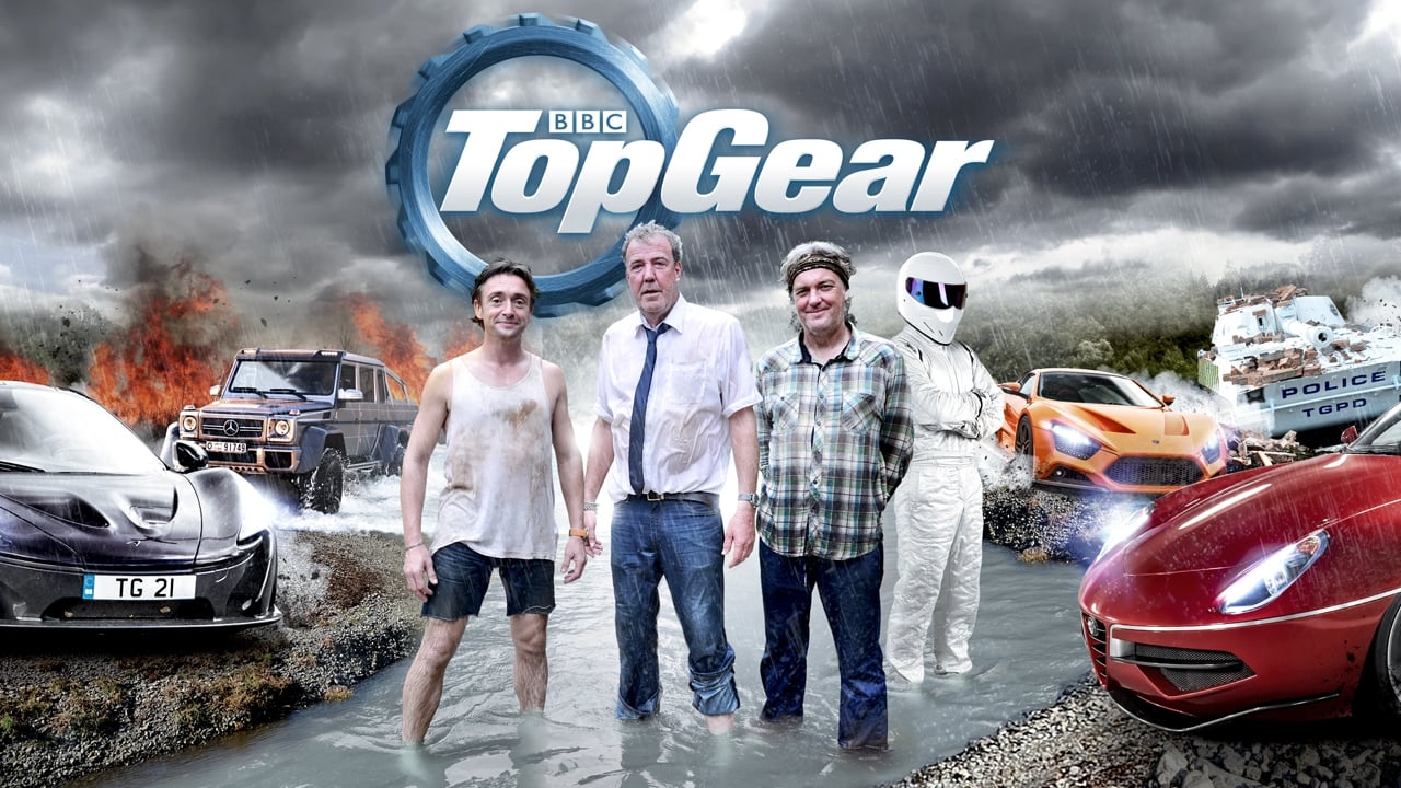 Коллекция всех эпизодов Top Gear: The Perfect Road Trip онлайн на Эмбликс