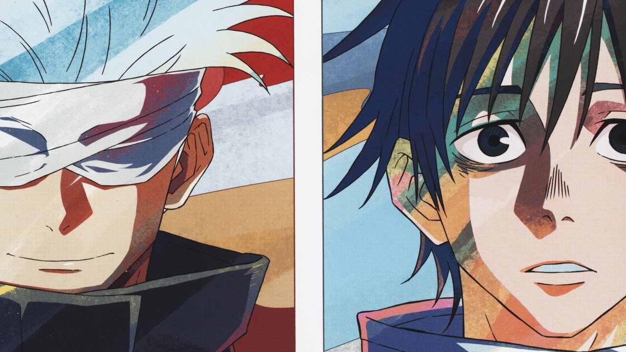 Коллекция всех эпизодов Магическая битва онлайн на Эмбликс