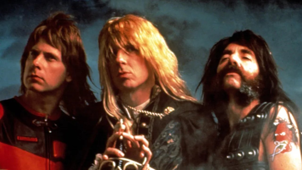 Коллекция всех эпизодов This Is Spinal Tap онлайн на Эмбликс