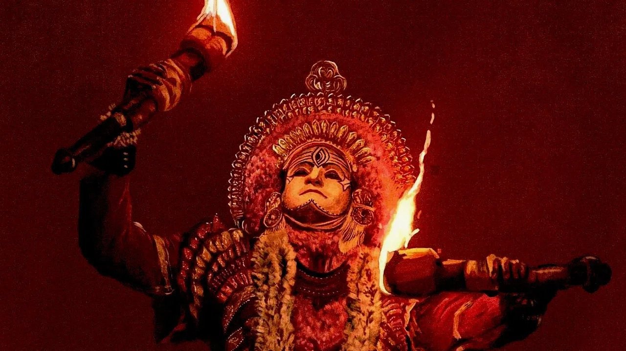 Коллекция всех эпизодов ಕಾಂತಾರ онлайн на Эмбликс