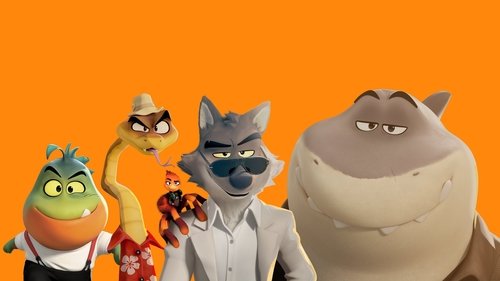 Коллекция всех эпизодов Плохие парни (Коллекция мультфильмов) онлайн на Эмбликс