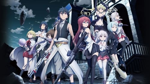 Коллекция всех эпизодов Trinity Seven Movie онлайн на Эмбликс