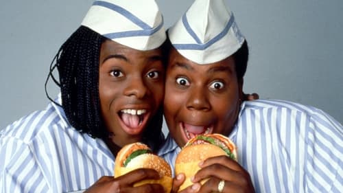 Коллекция всех эпизодов Good Burger онлайн на Эмбликс