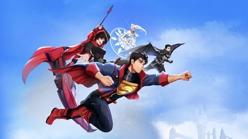 Коллекция всех эпизодов Justice League x RWBY онлайн на Эмбликс