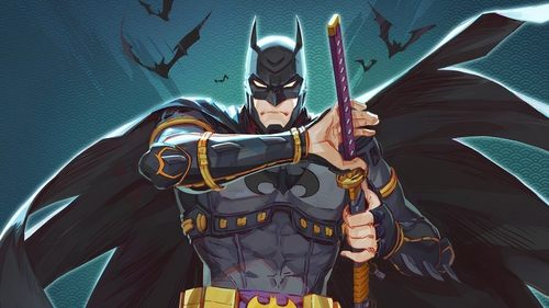 Коллекция всех эпизодов ニンジャバットマン シリーズ онлайн на Эмбликс