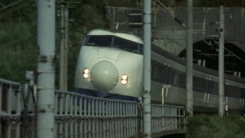 Коллекция всех эпизодов The Bullet Train онлайн на Эмбликс