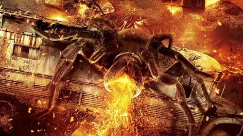 Коллекция всех эпизодов Lavalantula онлайн на Эмбликс