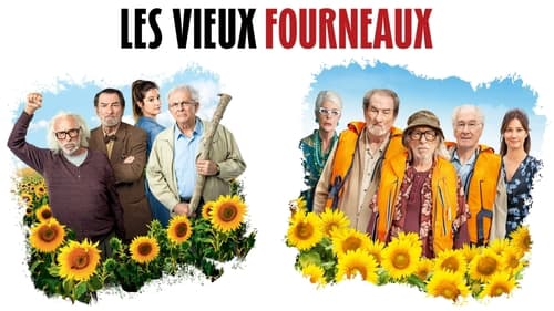 Коллекция всех эпизодов Les Vieux Fourneaux - Saga онлайн на Эмбликс