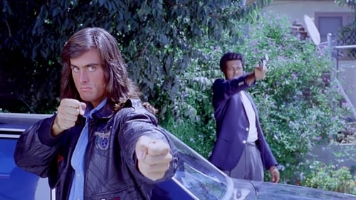 Коллекция всех эпизодов Samurai Cop онлайн на Эмбликс