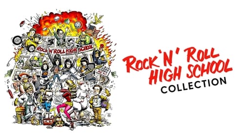 Коллекция всех эпизодов Rock 'n' Roll High School онлайн на Эмбликс