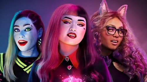 Коллекция всех эпизодов Monster High (Live-Action) онлайн на Эмбликс