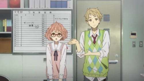 Коллекция всех эпизодов Beyond the Boundary: I'll Be Here онлайн на Эмбликс