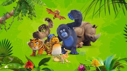 Коллекция всех эпизодов The Jungle Bunch онлайн на Эмбликс