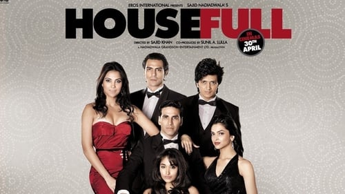 Коллекция всех эпизодов Housefull онлайн на Эмбликс