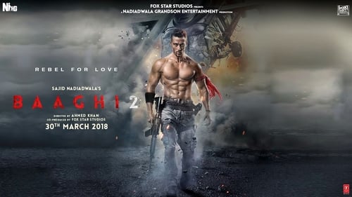 Коллекция всех эпизодов Baaghi онлайн на Эмбликс