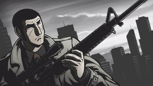 Коллекция всех эпизодов Golgo 13 онлайн на Эмбликс