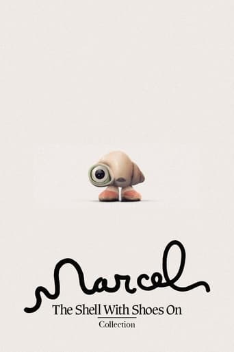 Коллекция всех эпизодов Marcel the Shell онлайн на Эмбликс