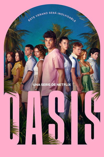 Сериал Оазис онлайн на Эмбликс