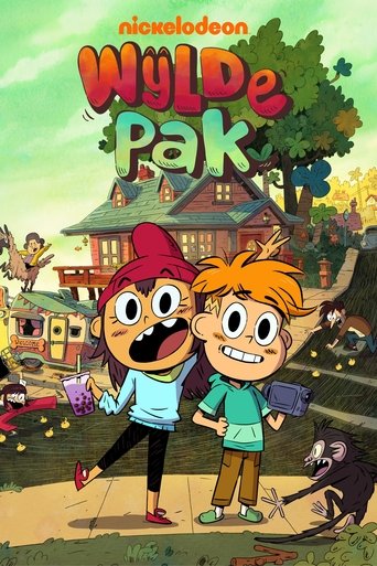 Сериал Вайлд Пак онлайн на Эмбликс