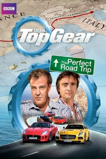 Коллекция всех эпизодов Top Gear: The Perfect Road Trip онлайн на Эмбликс