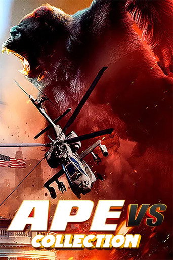 Коллекция всех эпизодов Ape vs. онлайн на Эмбликс