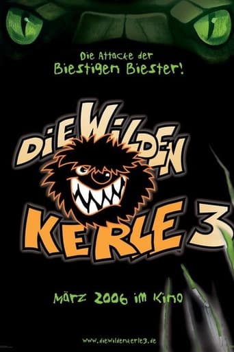 Die Wilden Kerle 3