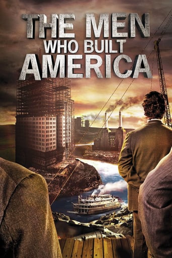 Люди, построившие Америку