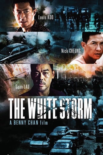 Коллекция всех эпизодов The White Storm онлайн на Эмбликс