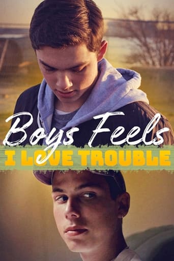 Фильм Boys Feels: I Love Trouble online на emblix