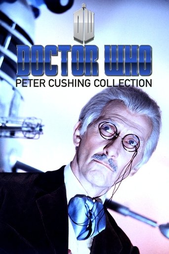 Коллекция всех эпизодов Doctor Who (Peter Cushing) онлайн на Эмбликс