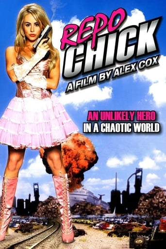 Фильм Repo Chick online на emblix