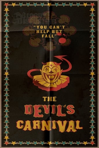 Коллекция всех эпизодов The Devil's Carnival онлайн на Эмбликс