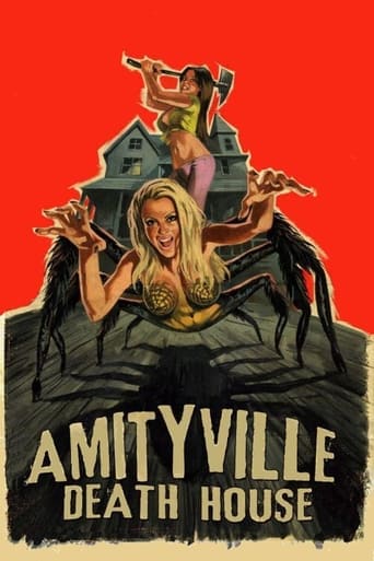 Фильм Amityville Death House online на emblix